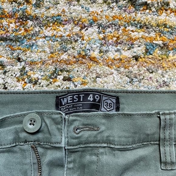 3/$30 West 49 Shorts - Picture 2 of 3